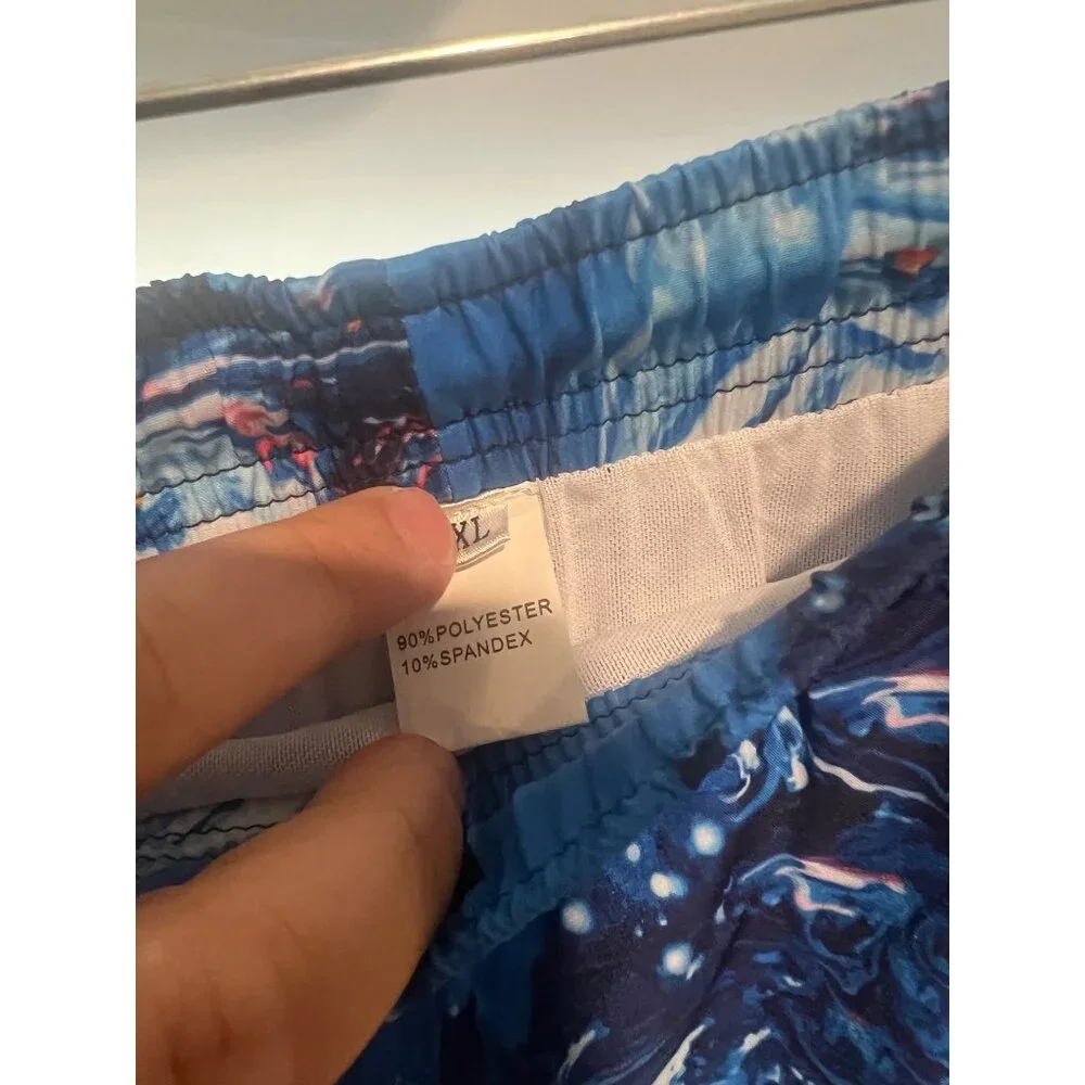 Maceoo Swim‎ Sid Mashburn Swim Trunks - Size XL - NWOT